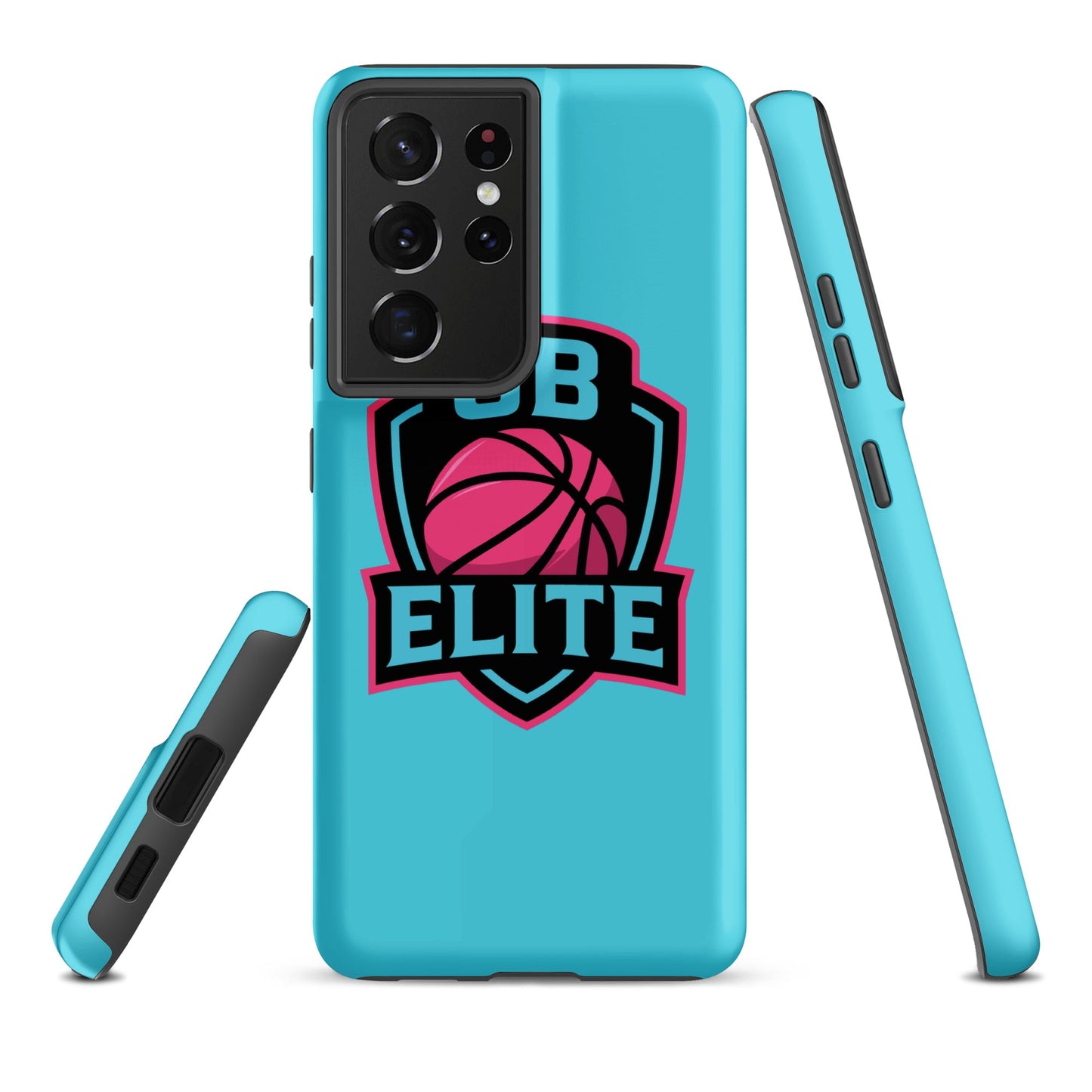 Tough Case for Samsung® | GB Elite | Crest Logo