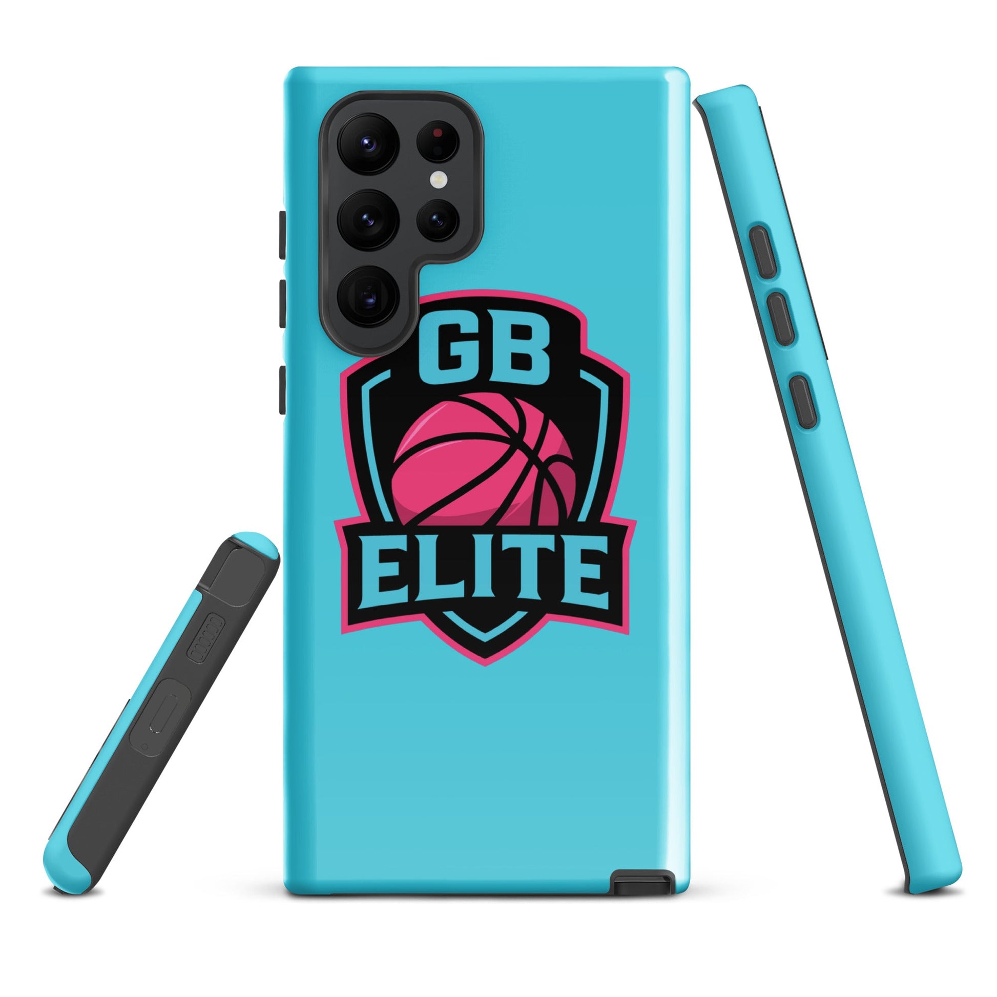 Tough Case for Samsung® | GB Elite | Crest Logo