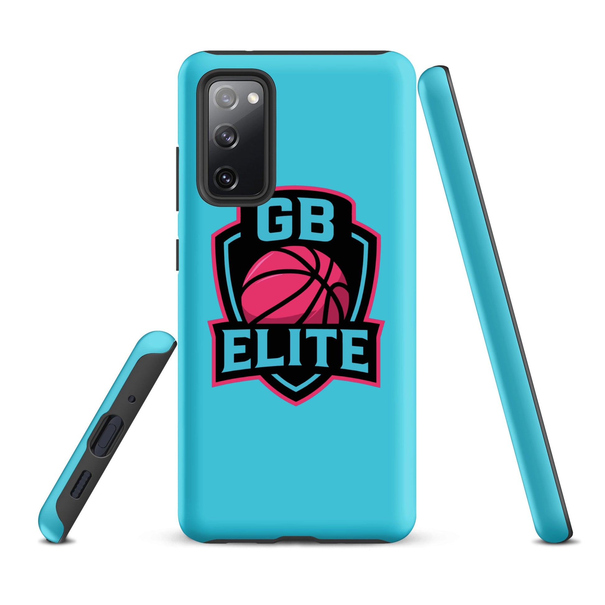 Tough Case for Samsung® | GB Elite | Crest Logo