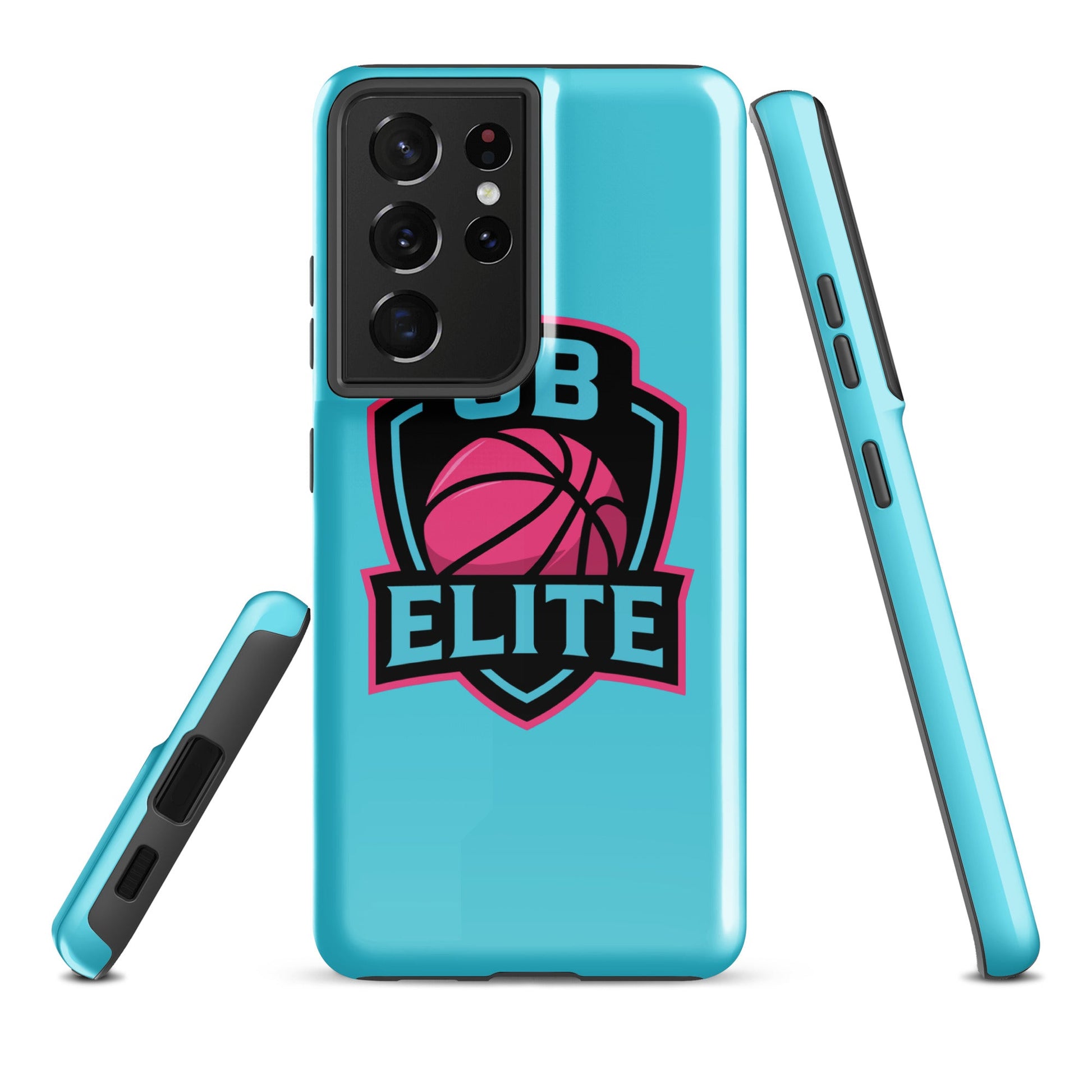 Tough Case for Samsung® | GB Elite | Crest Logo