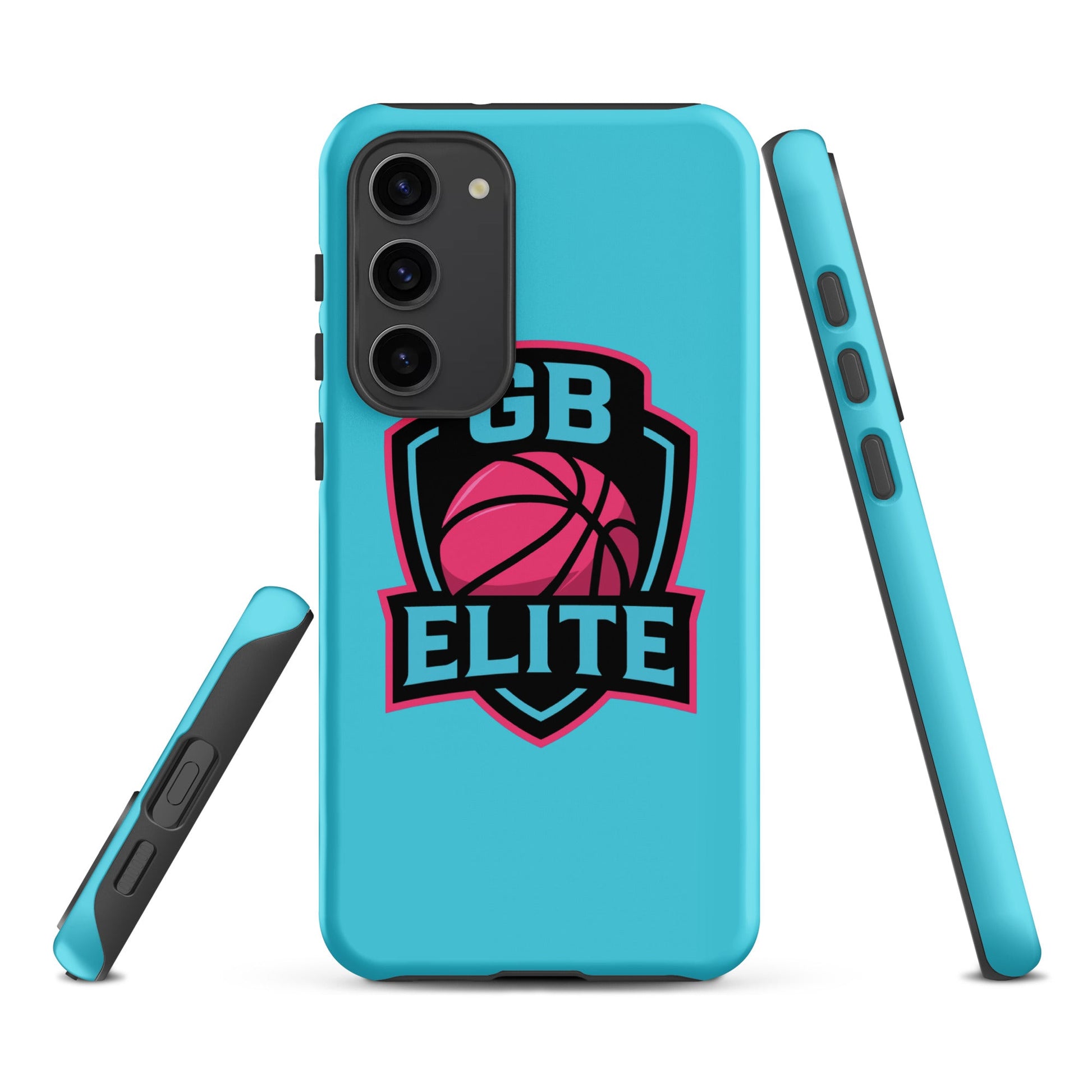 Tough Case for Samsung® | GB Elite | Crest Logo