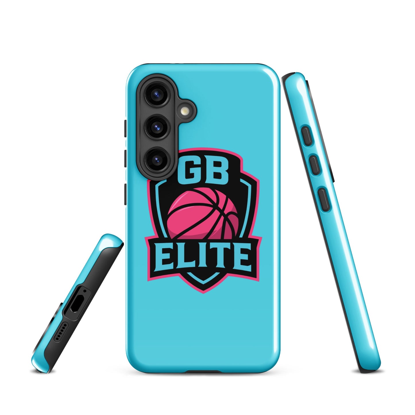 Tough Case for Samsung® | GB Elite | Crest Logo