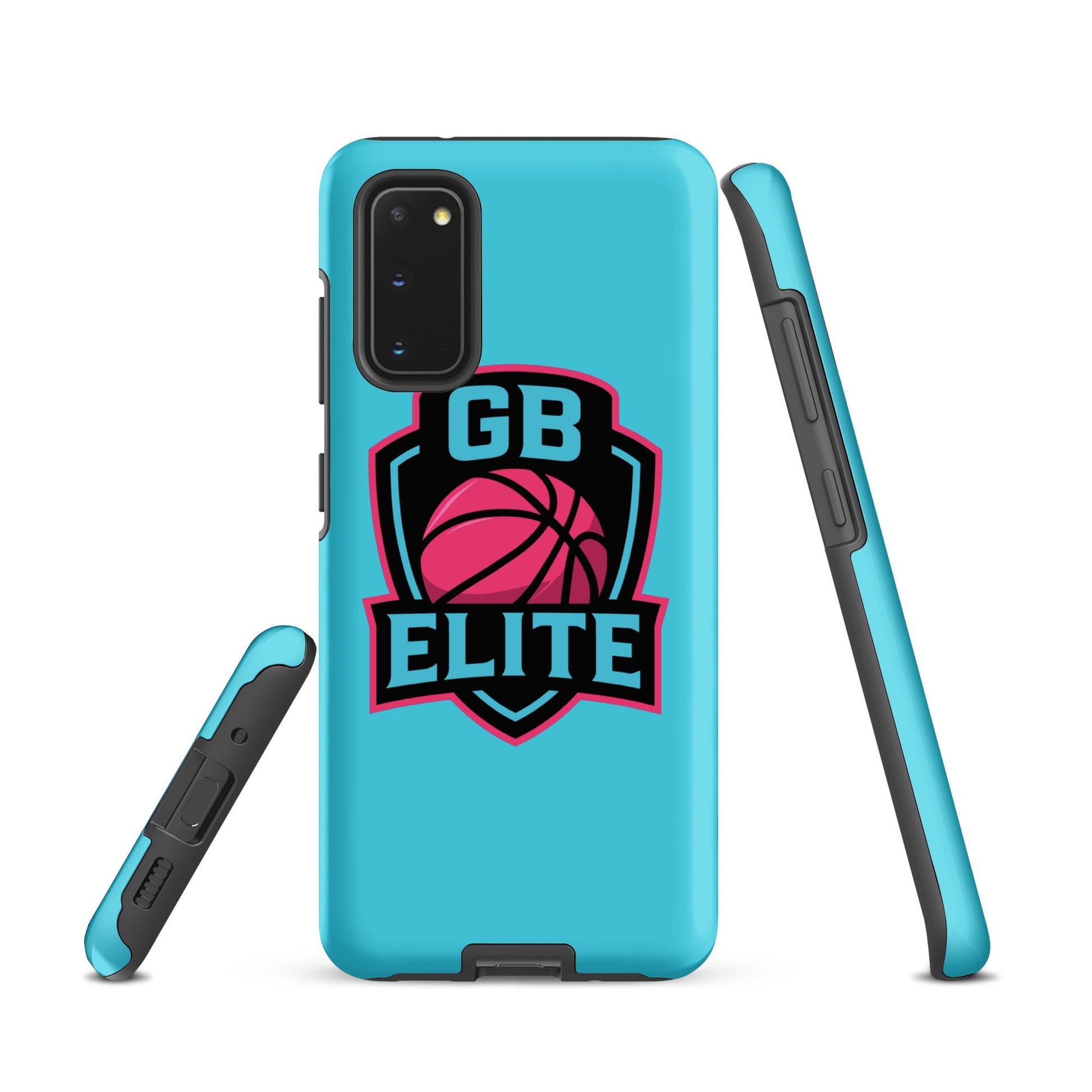 Tough Case for Samsung® | GB Elite | Crest Logo