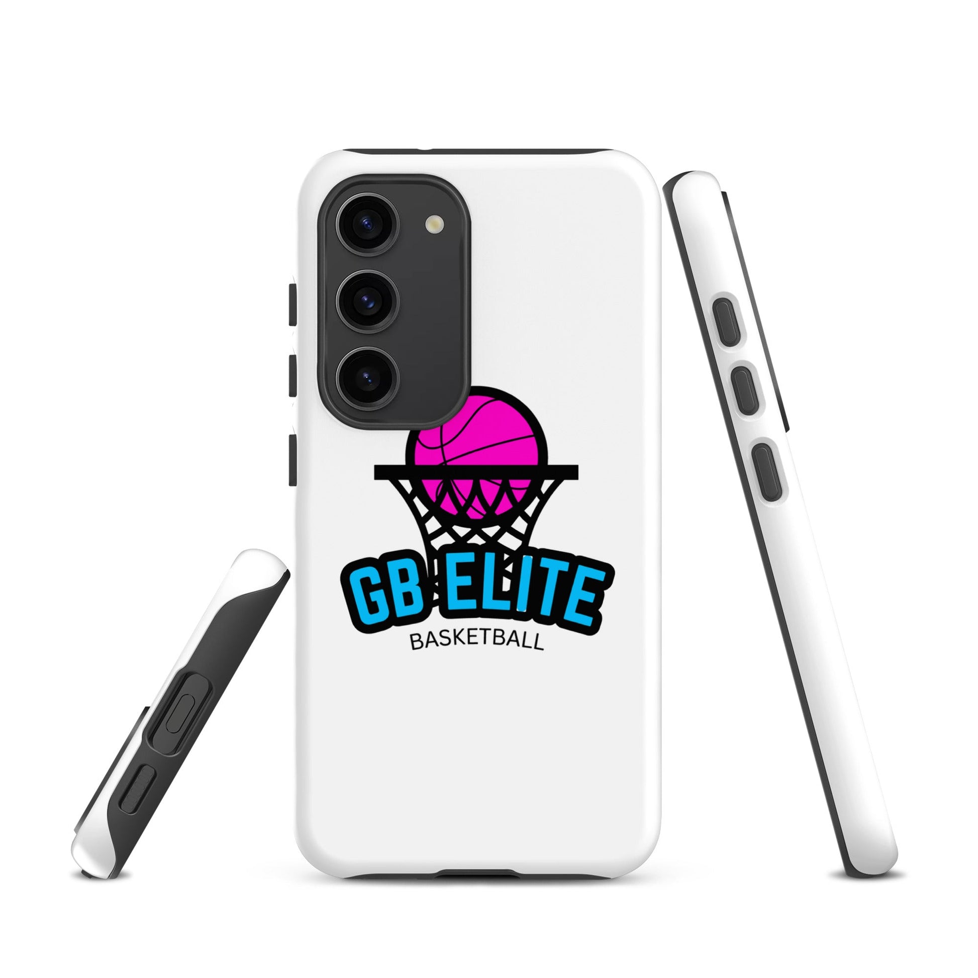 Tough Case for Samsung® | GB Elite | Emblem Logo