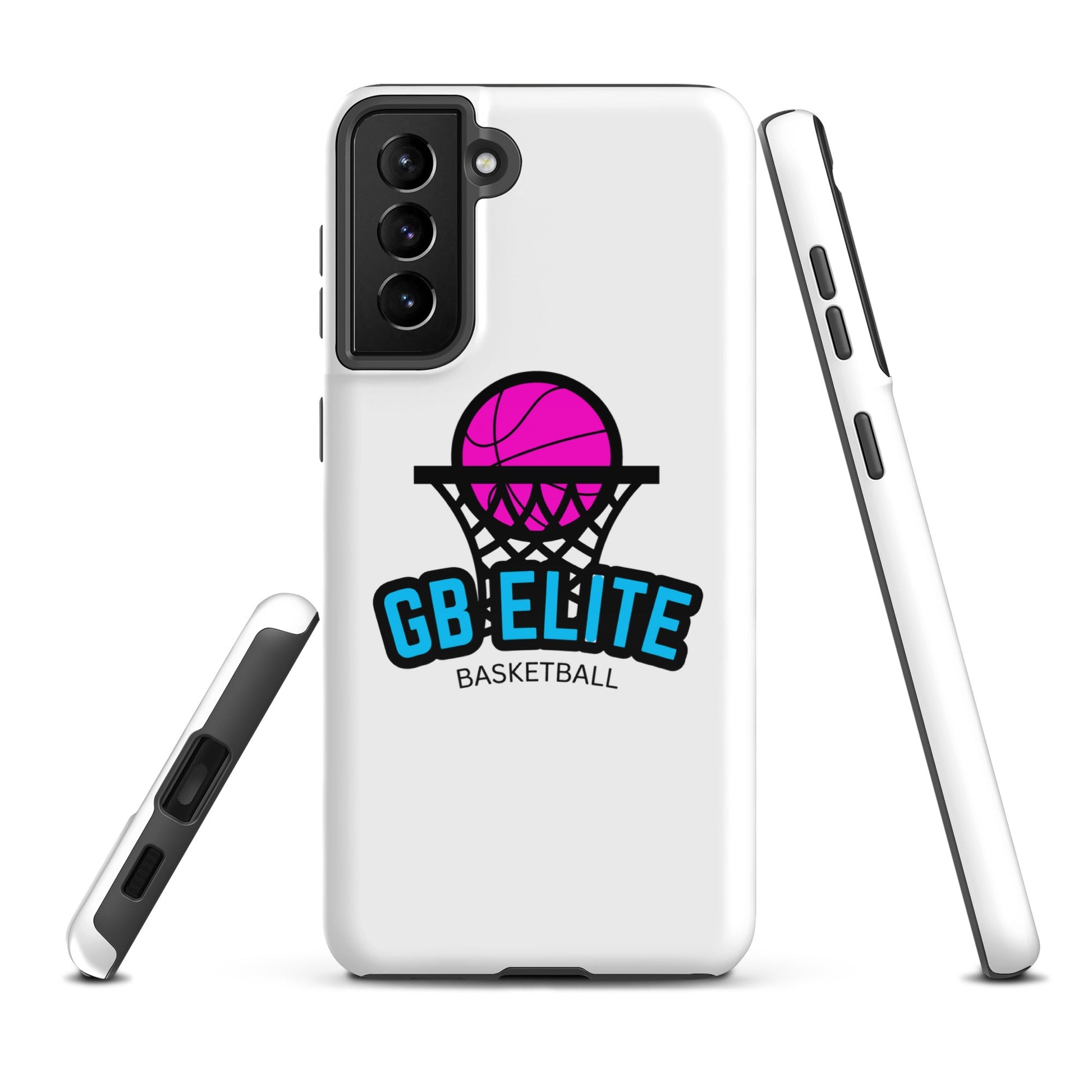 Tough Case for Samsung® | GB Elite | Emblem Logo