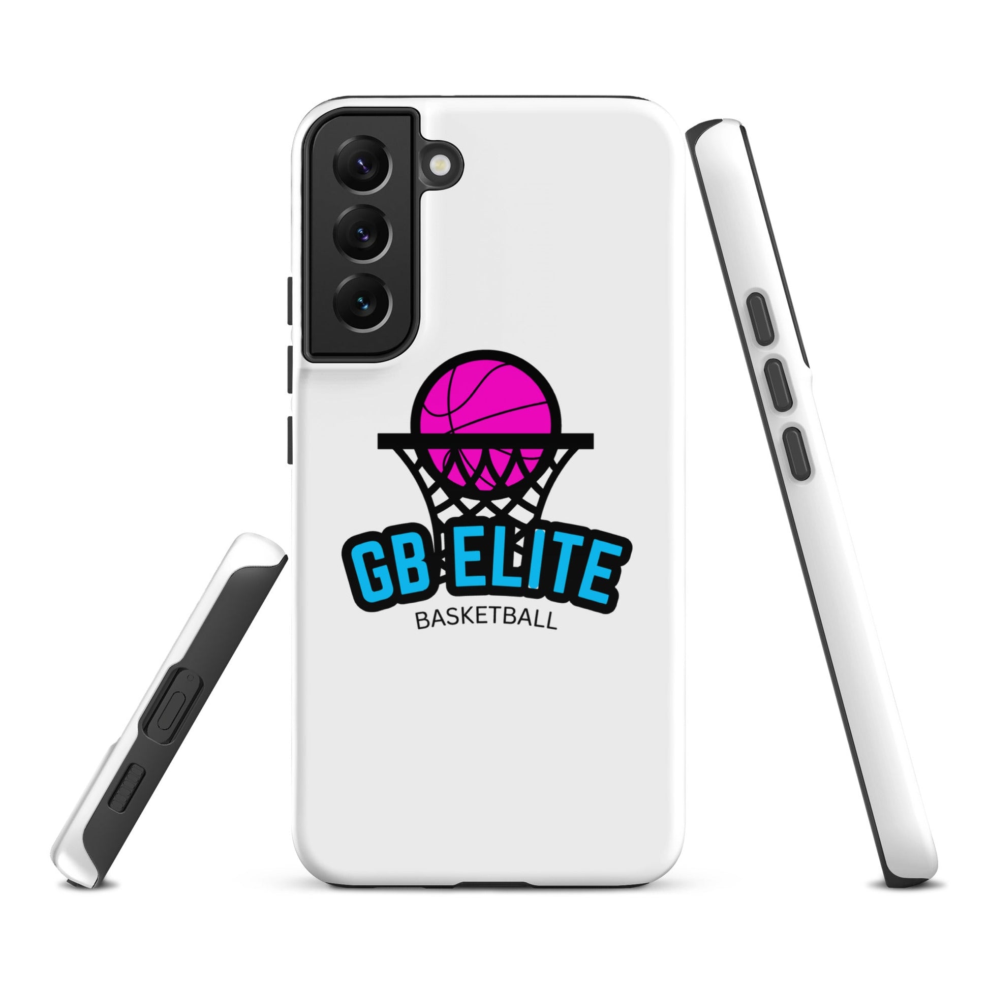 Tough Case for Samsung® | GB Elite | Emblem Logo