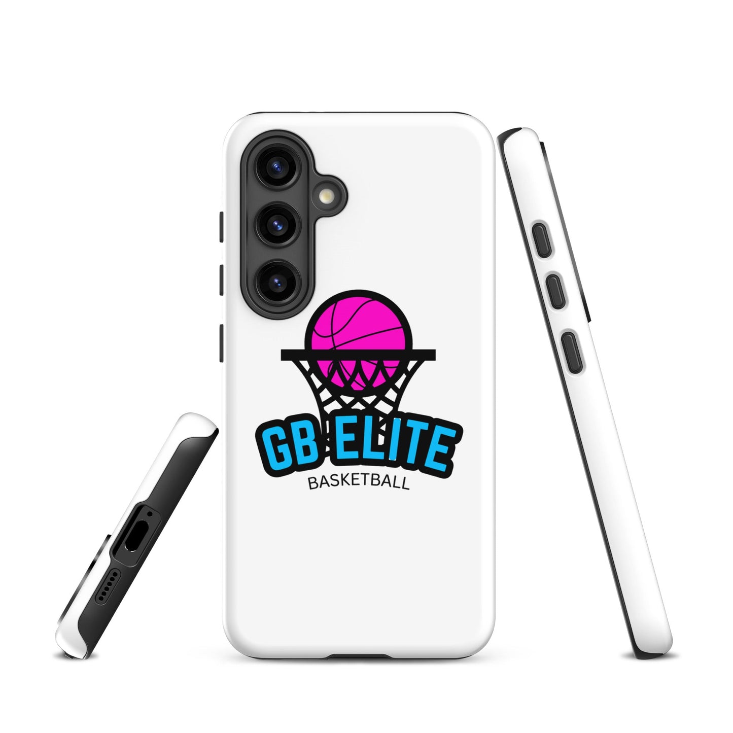 Tough Case for Samsung® | GB Elite | Emblem Logo