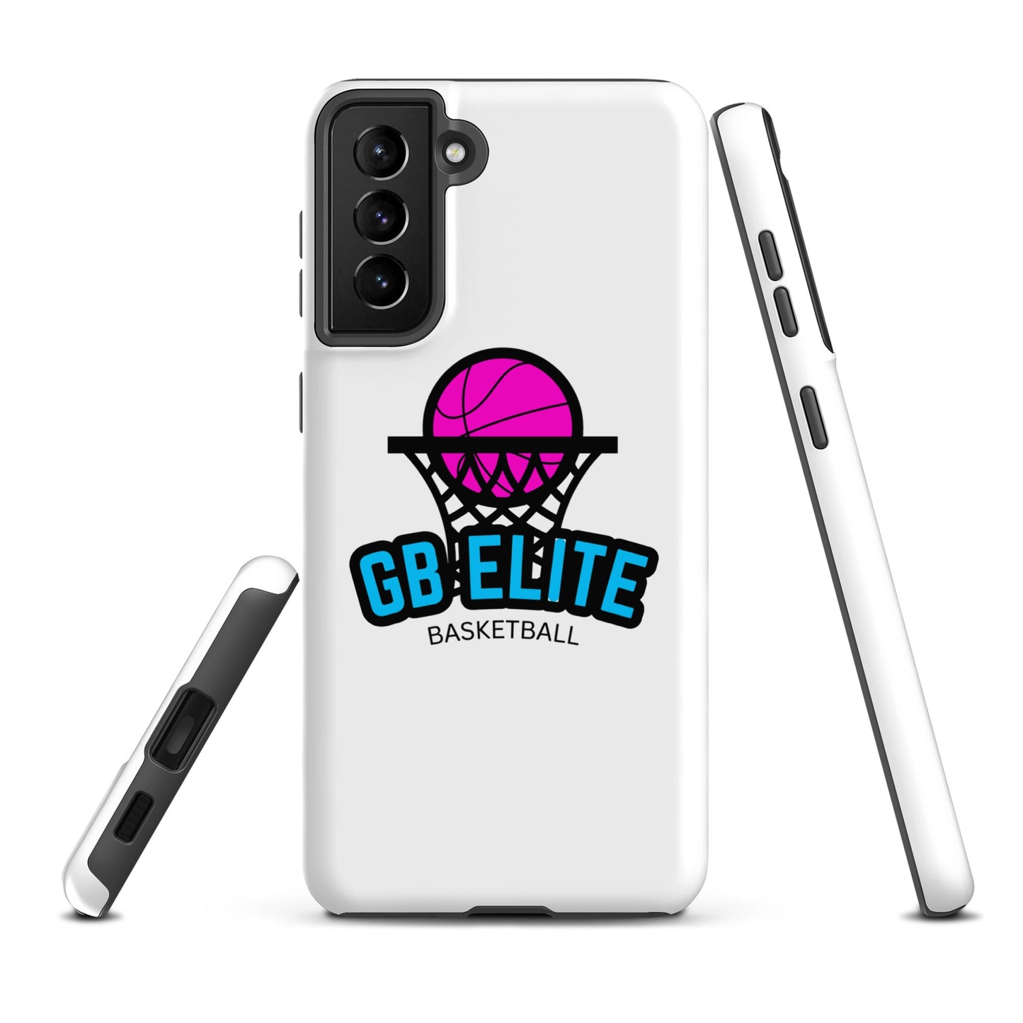 Tough Case for Samsung® | GB Elite | Emblem Logo