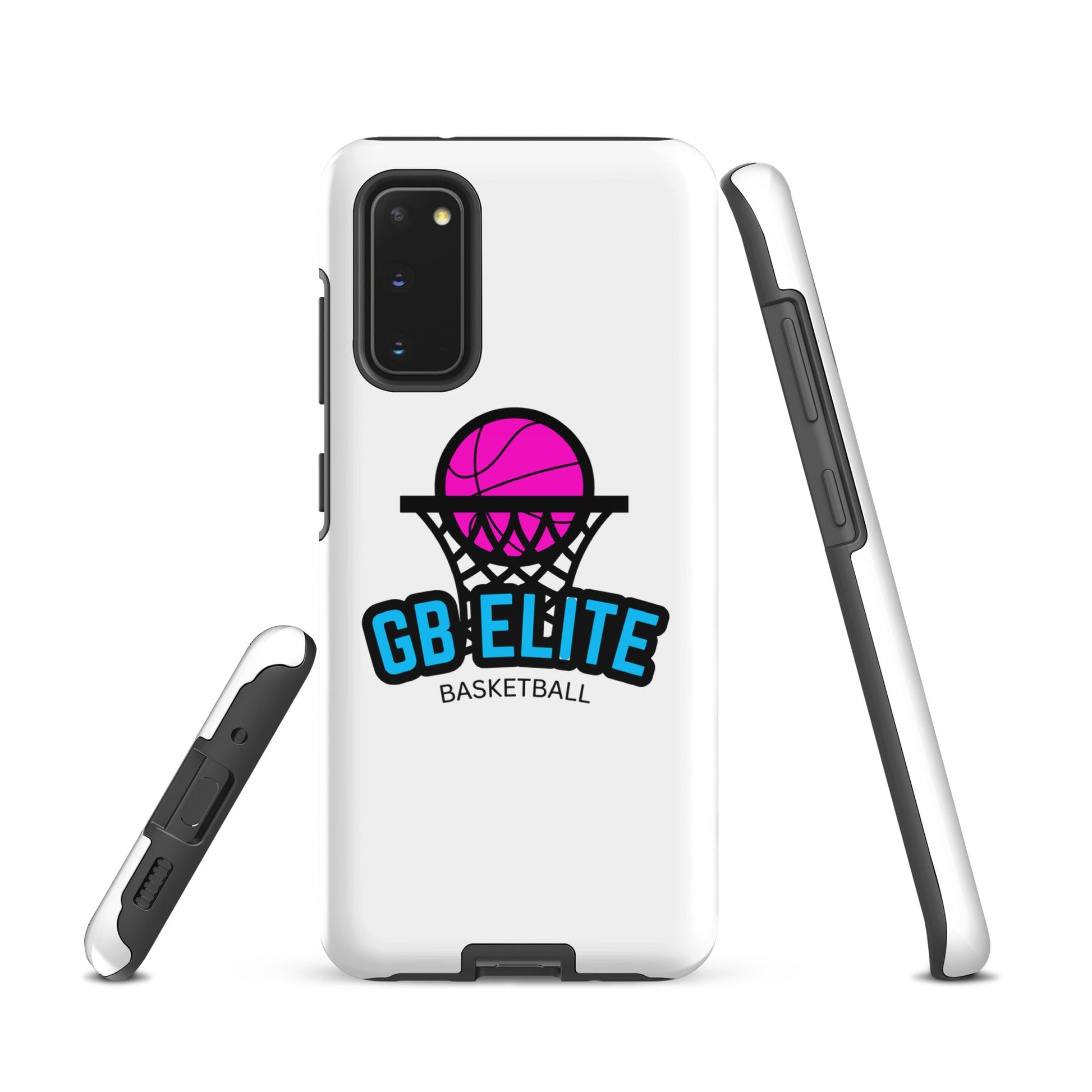 Tough Case for Samsung® | GB Elite | Emblem Logo