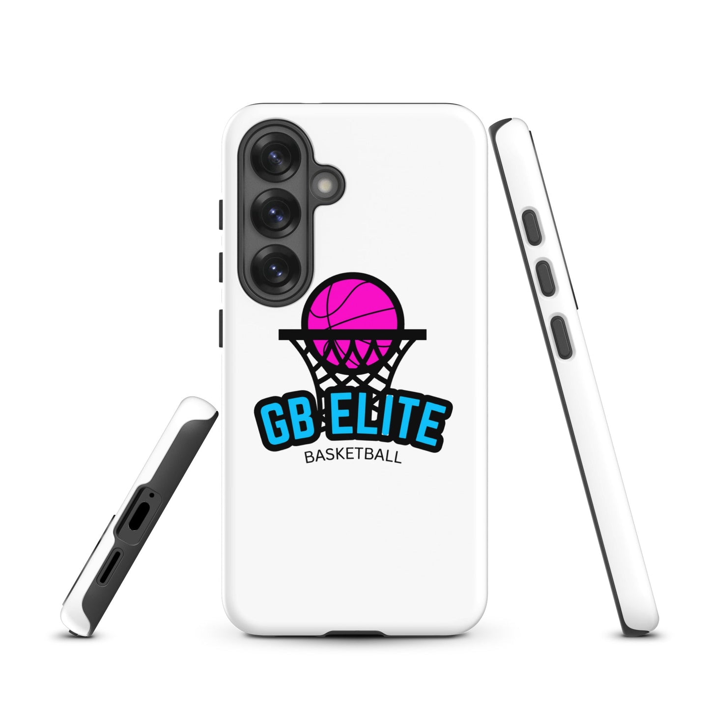 Tough Case for Samsung® | GB Elite | Emblem Logo