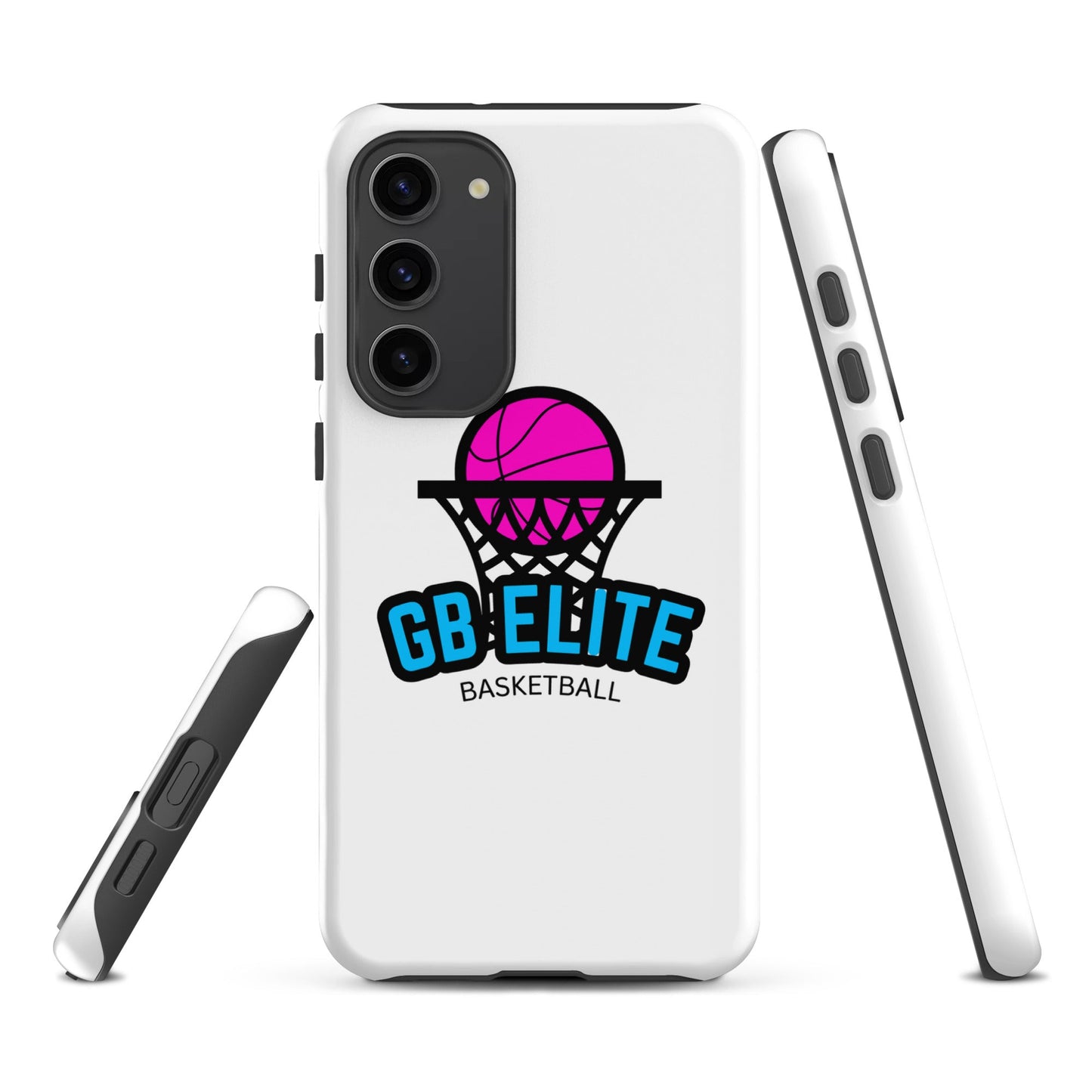 Tough Case for Samsung® | GB Elite | Emblem Logo