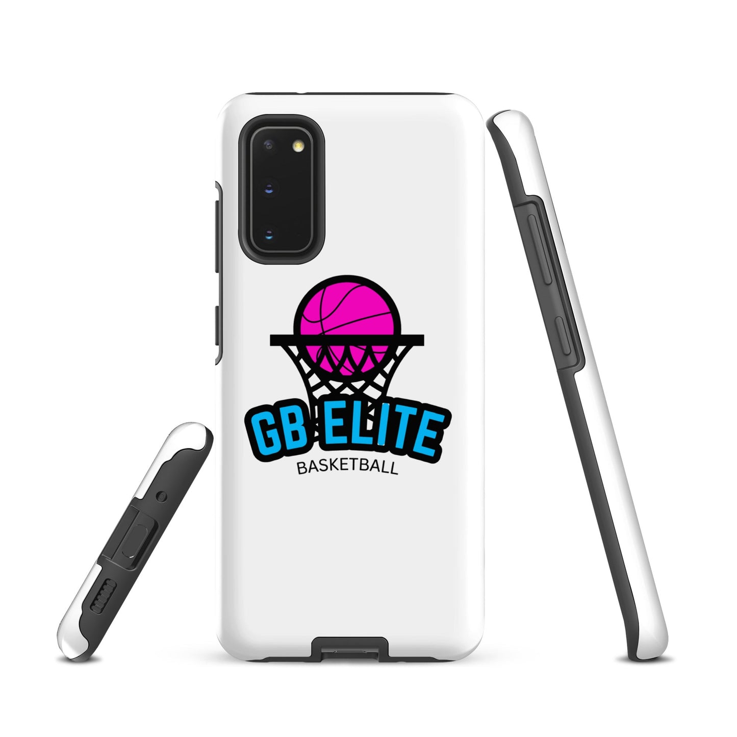 Tough Case for Samsung® | GB Elite | Emblem Logo