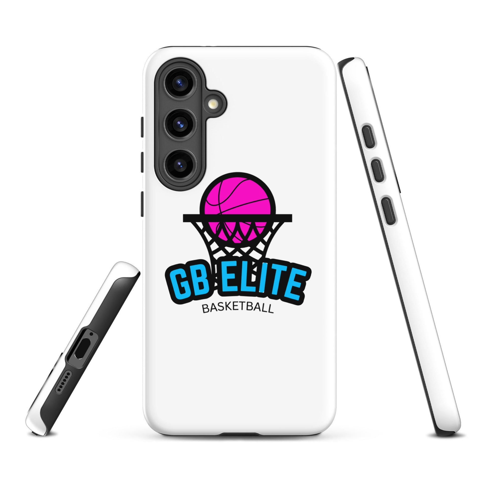 Tough Case for Samsung® | GB Elite | Emblem Logo