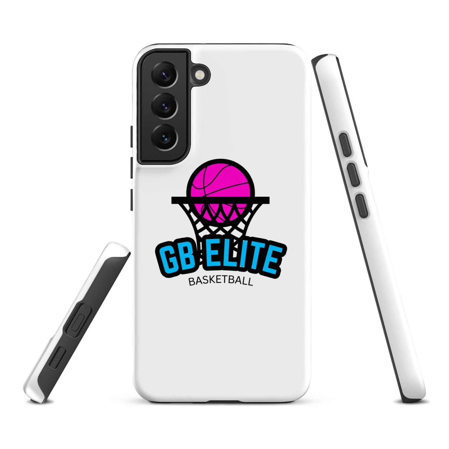 Tough Case for Samsung® | GB Elite | Emblem Logo