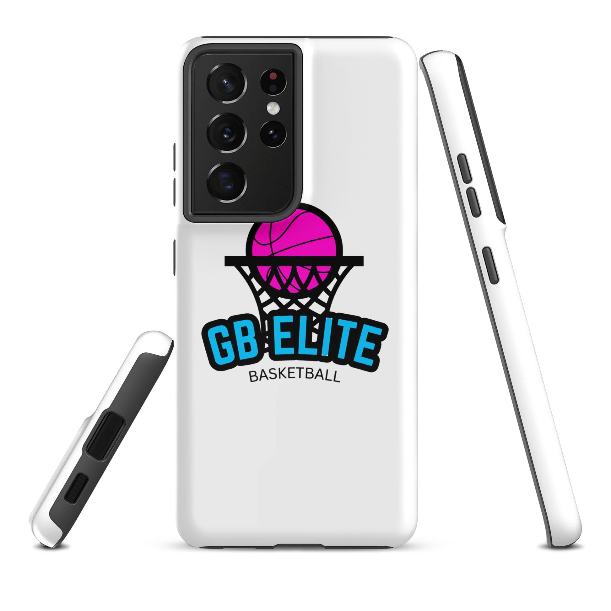 Tough Case for Samsung® | GB Elite | Emblem Logo