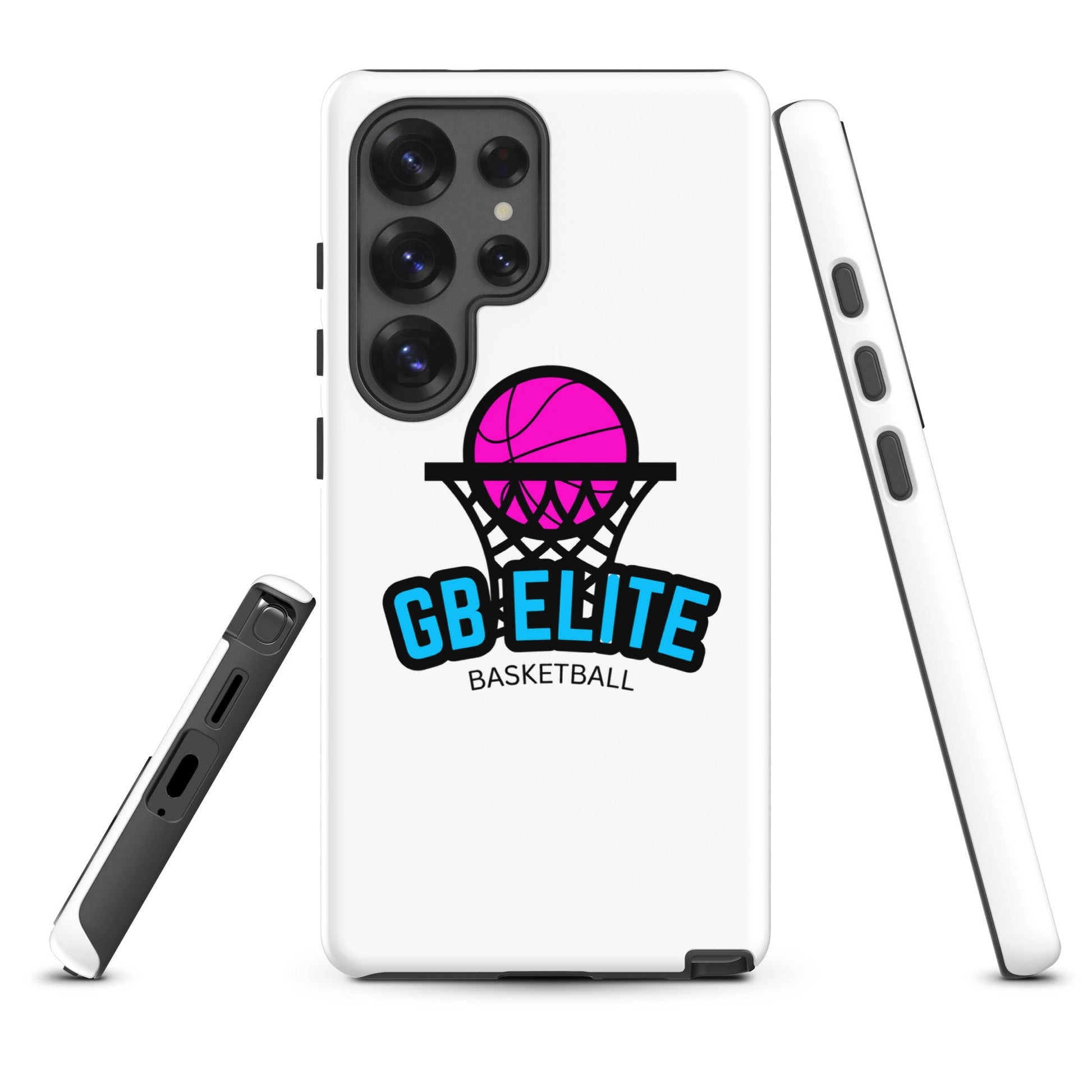Tough Case for Samsung® | GB Elite | Emblem Logo
