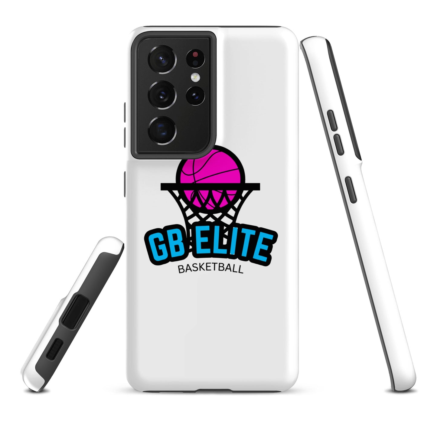 Tough Case for Samsung® | GB Elite | Emblem Logo