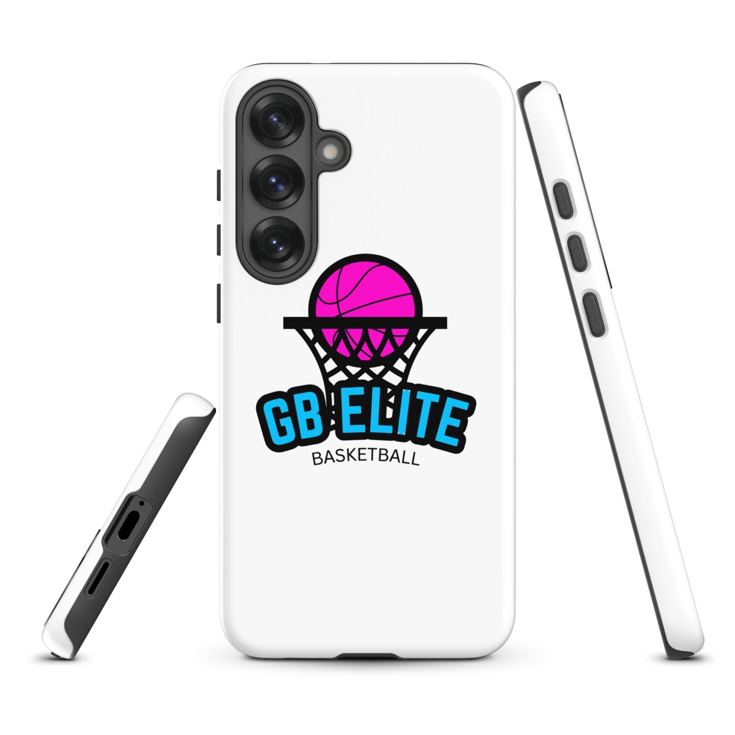 Tough Case for Samsung® | GB Elite | Emblem Logo
