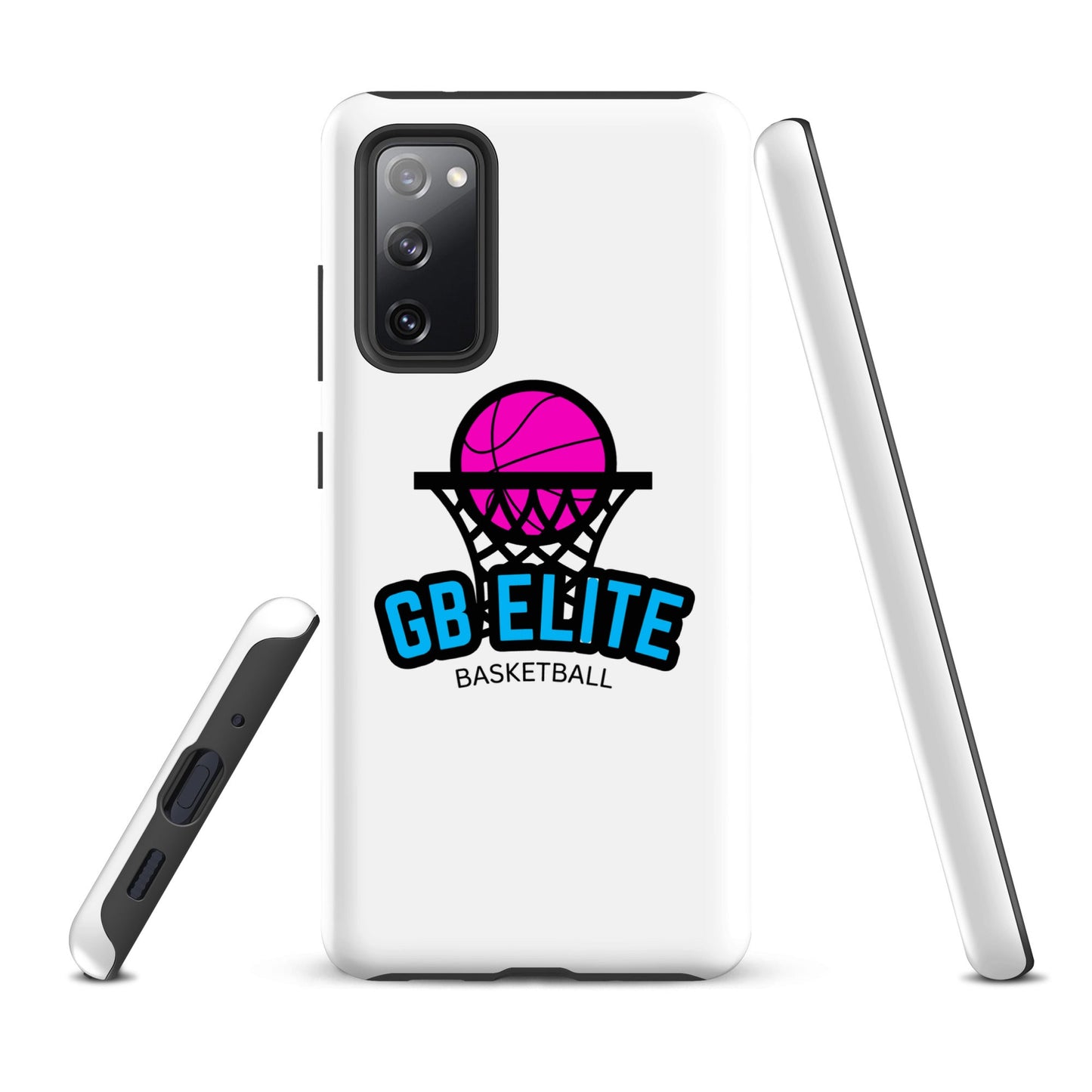 Tough Case for Samsung® | GB Elite | Emblem Logo