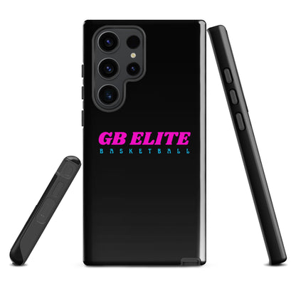 Tough Case for Samsung® | GB Elite | Script Logo