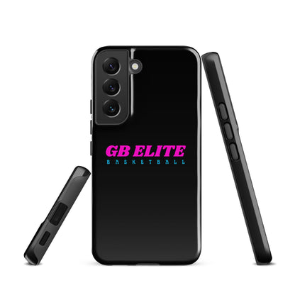Tough Case for Samsung® | GB Elite | Script Logo