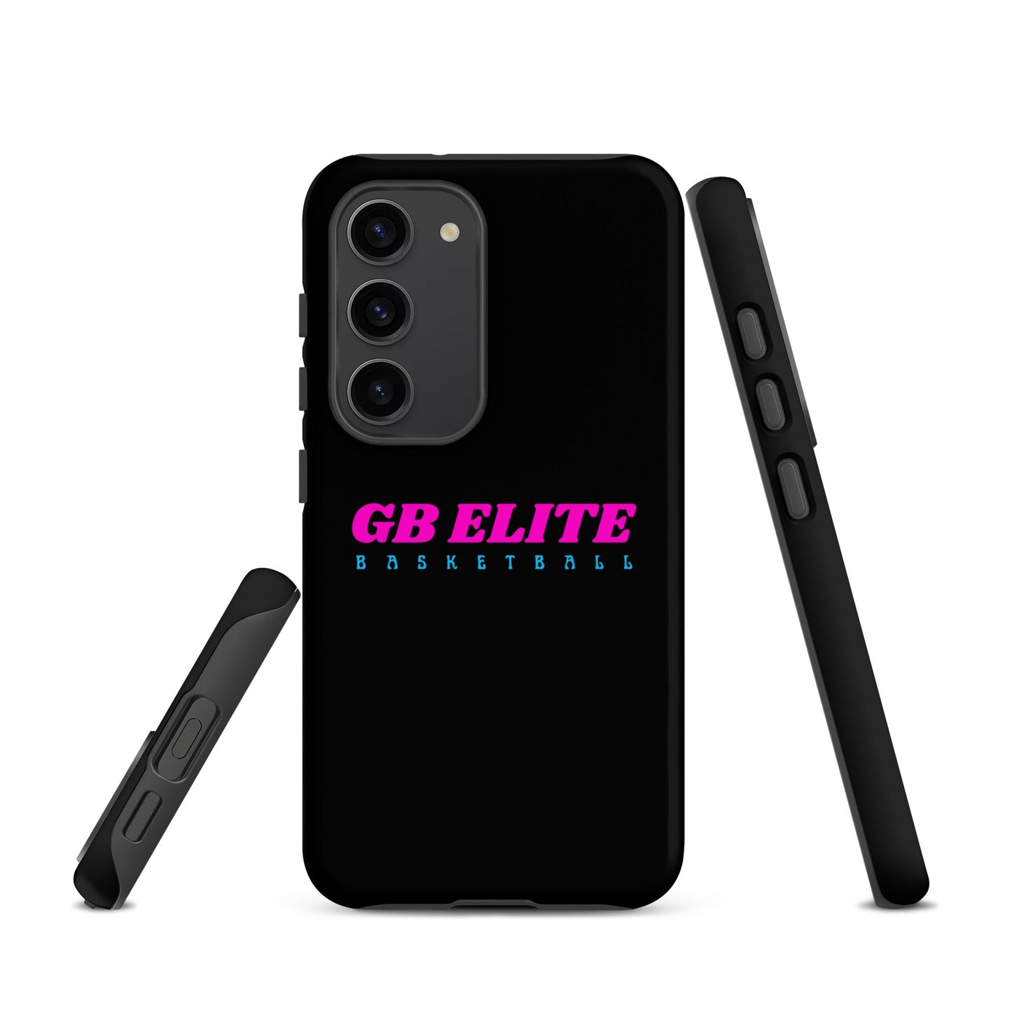 Tough Case for Samsung® | GB Elite | Script Logo