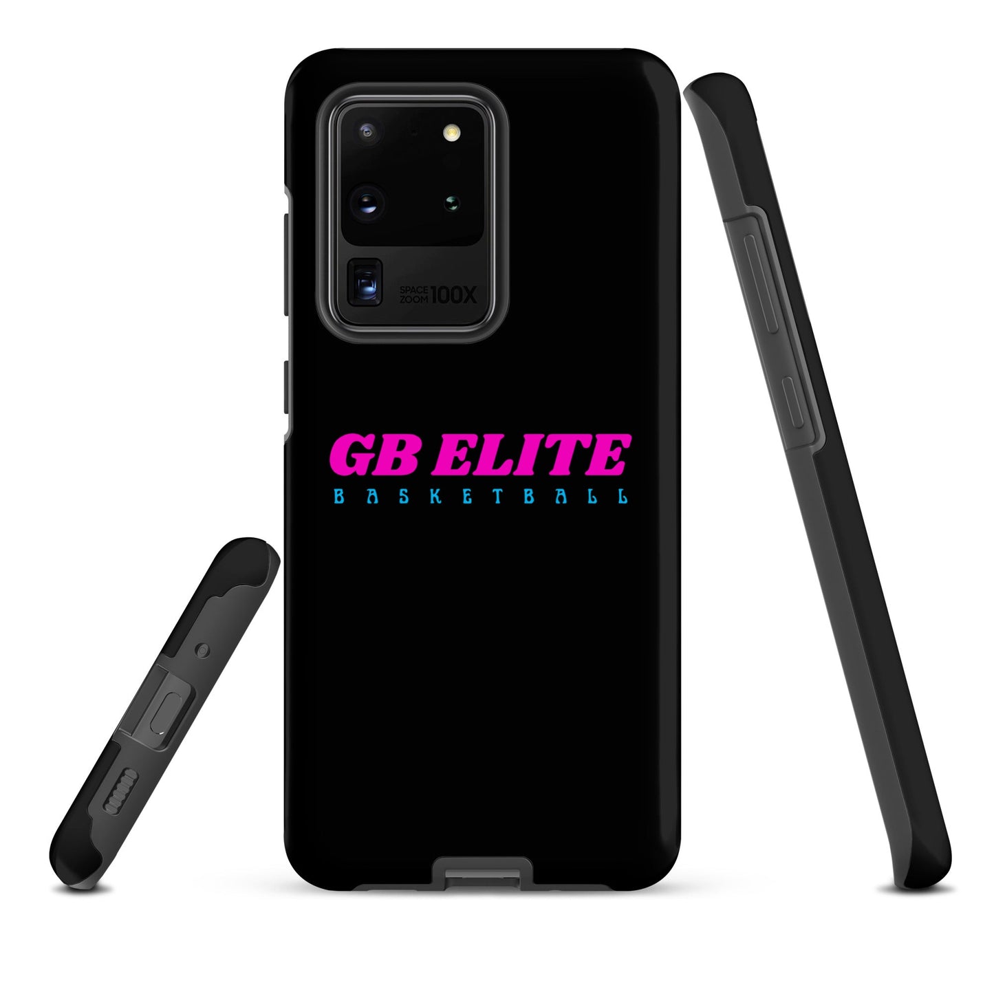 Tough Case for Samsung® | GB Elite | Script Logo