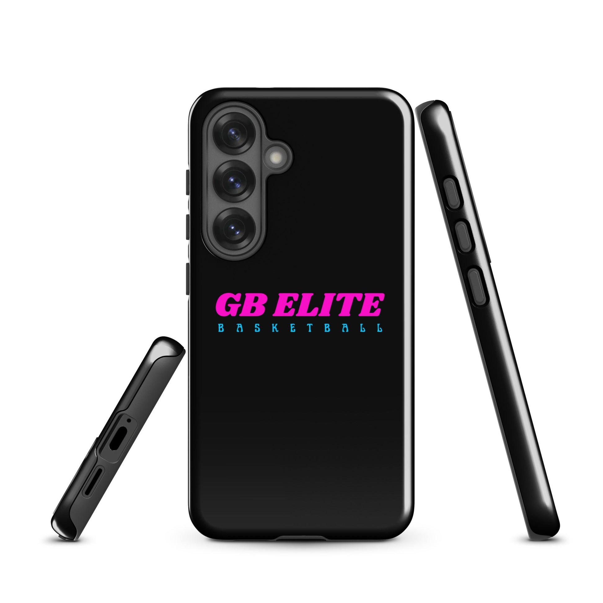 Tough Case for Samsung® | GB Elite | Script Logo