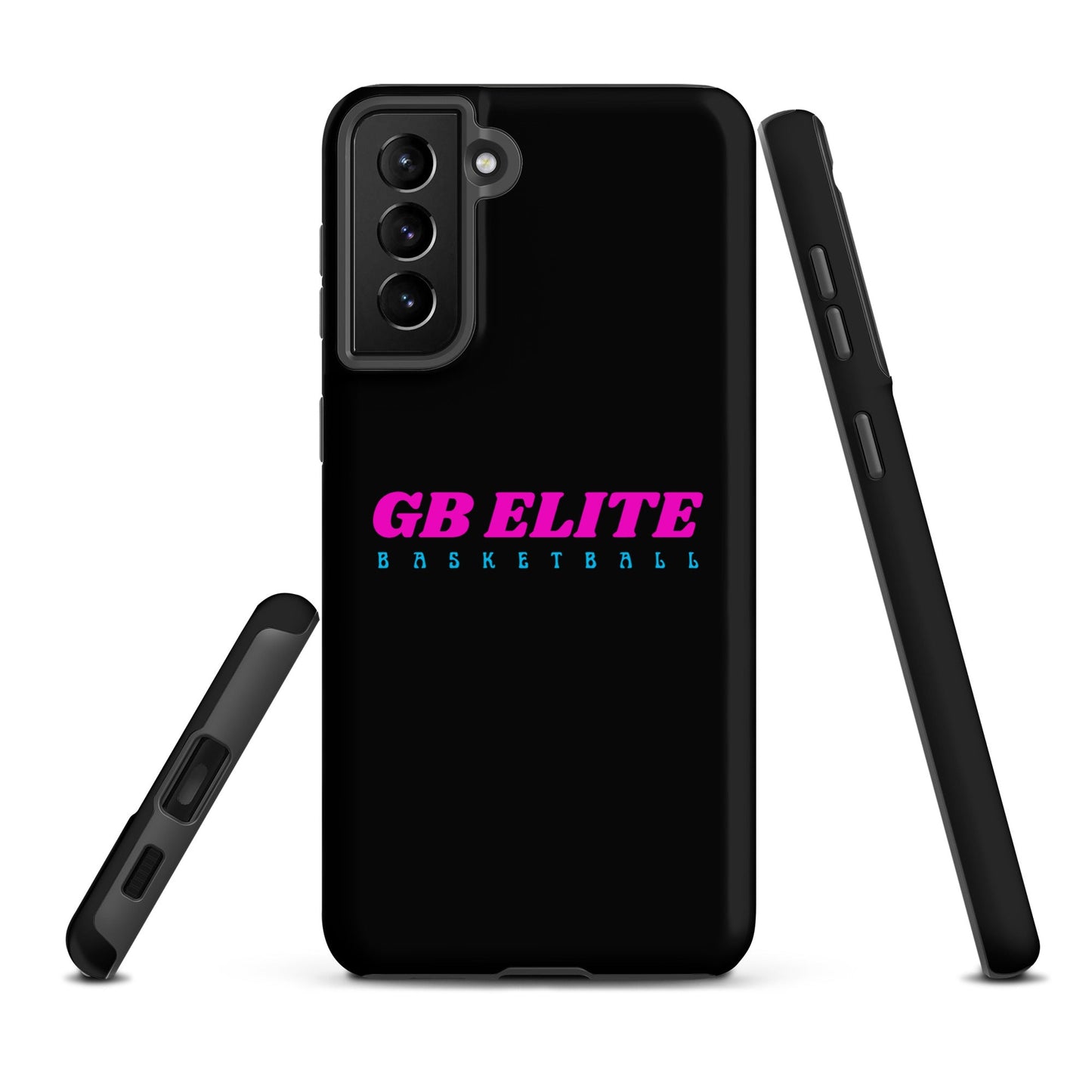 Tough Case for Samsung® | GB Elite | Script Logo