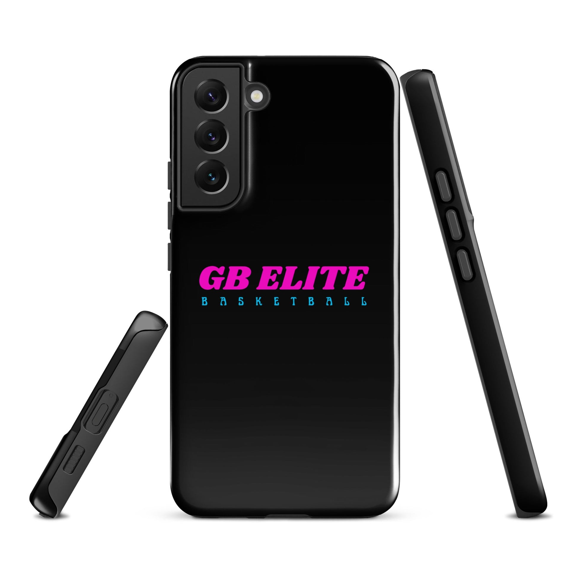Tough Case for Samsung® | GB Elite | Script Logo