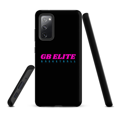 Tough Case for Samsung® | GB Elite | Script Logo