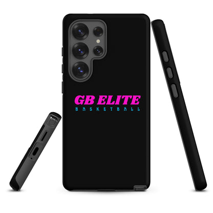 Tough Case for Samsung® | GB Elite | Script Logo