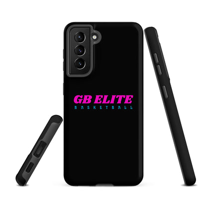 Tough Case for Samsung® | GB Elite | Script Logo