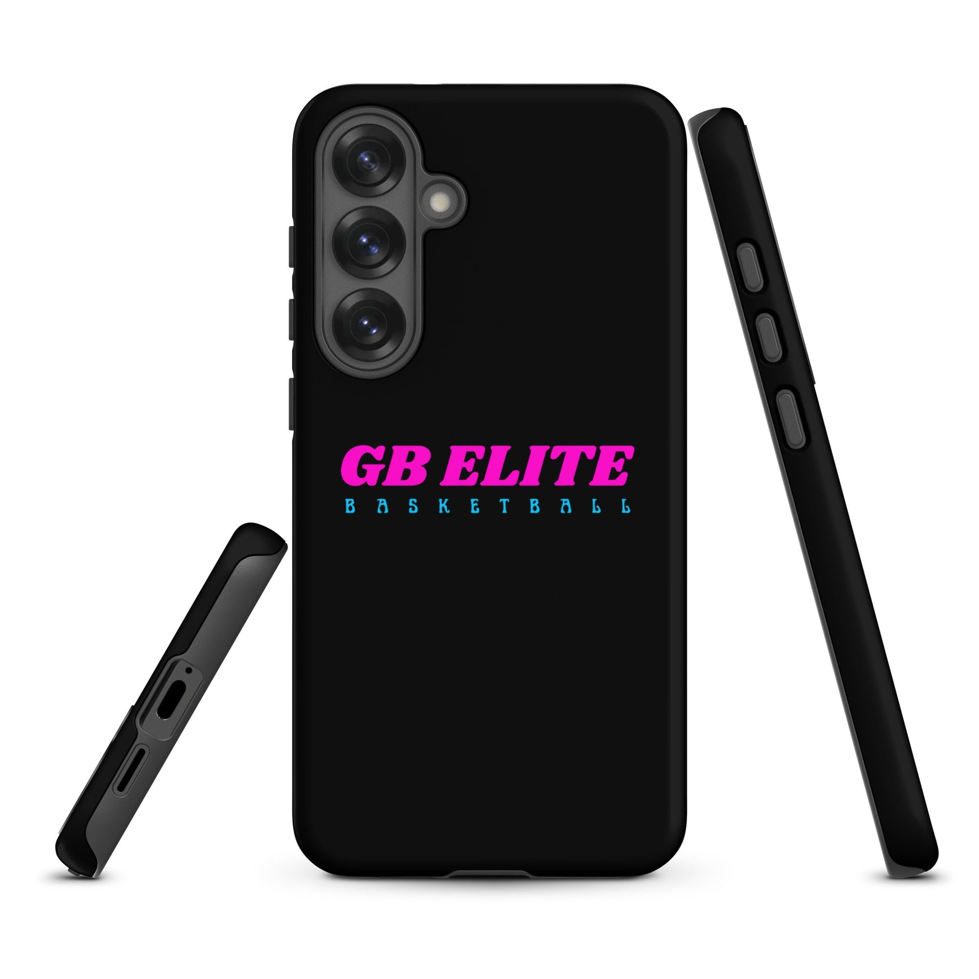 Tough Case for Samsung® | GB Elite | Script Logo