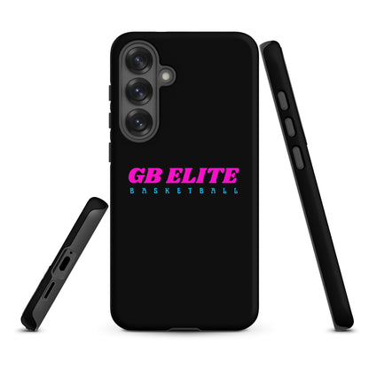 Tough Case for Samsung® | GB Elite | Script Logo
