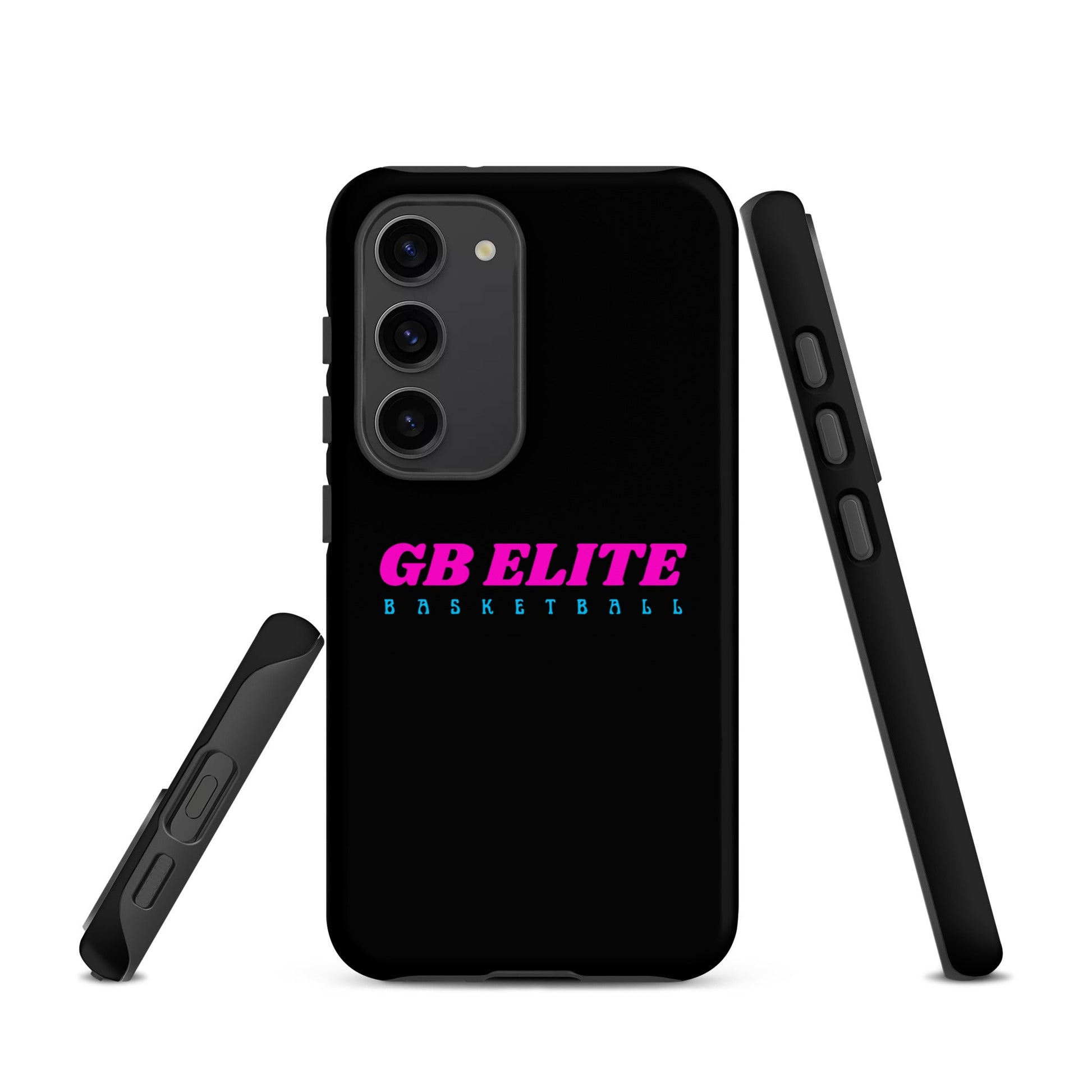 Tough Case for Samsung® | GB Elite | Script Logo