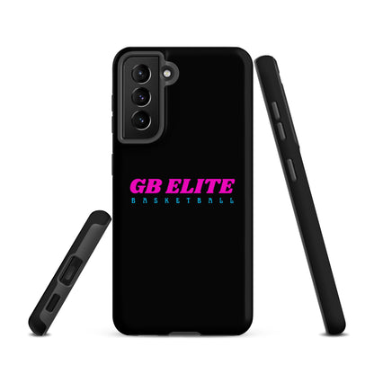 Tough Case for Samsung® | GB Elite | Script Logo
