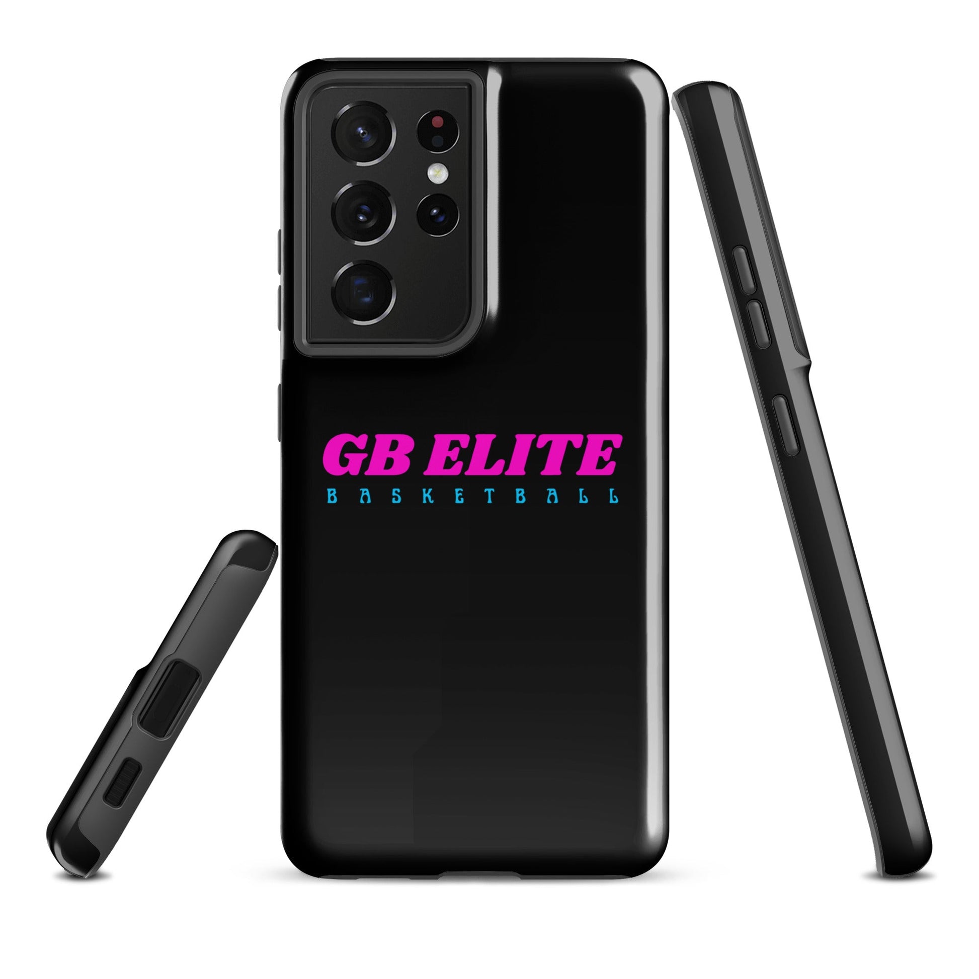Tough Case for Samsung® | GB Elite | Script Logo