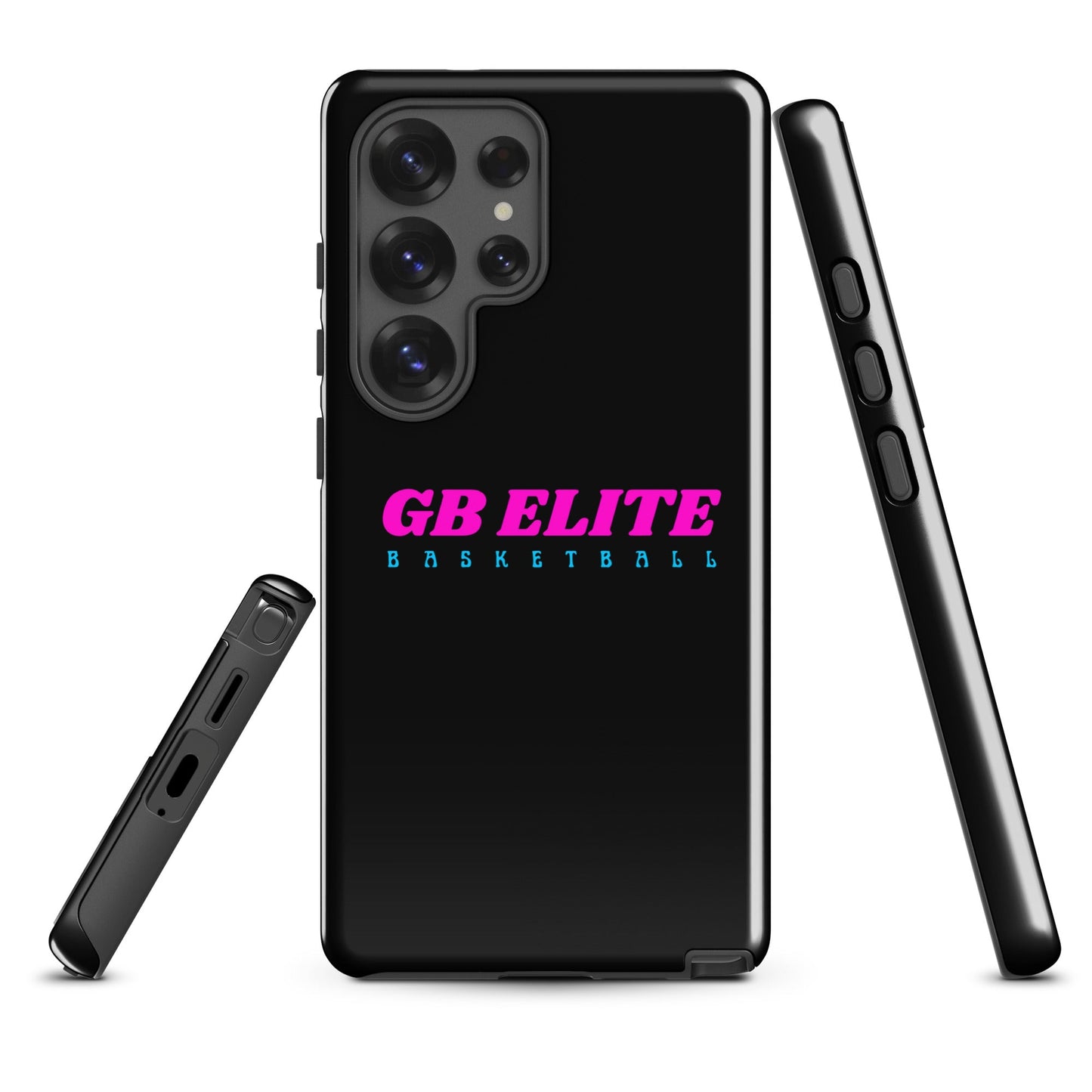 Tough Case for Samsung® | GB Elite | Script Logo