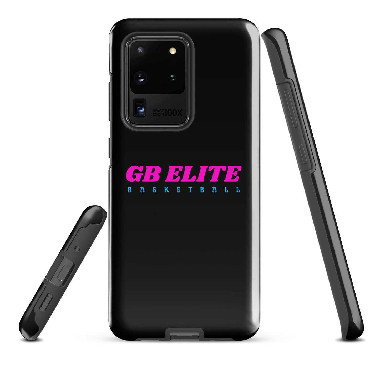Tough Case for Samsung® | GB Elite | Script Logo
