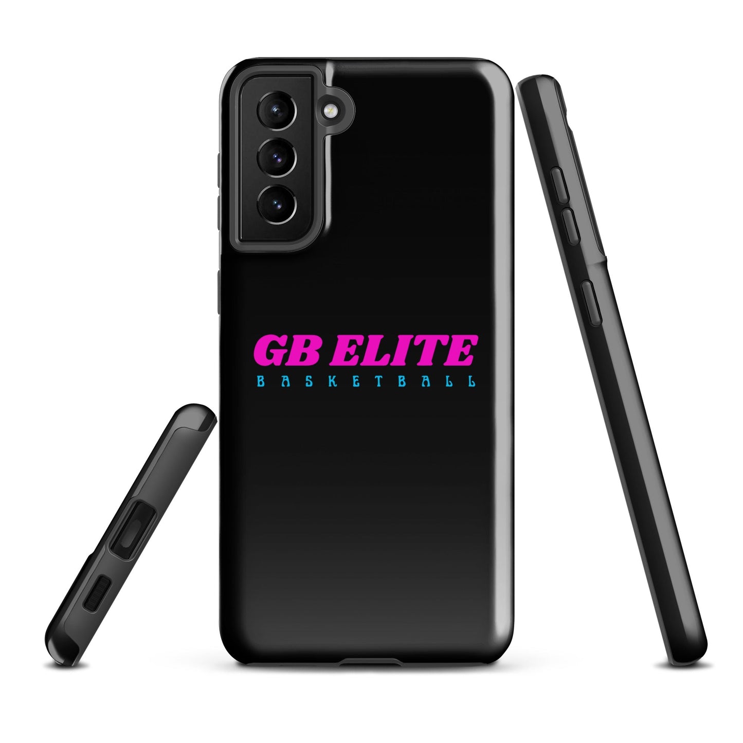 Tough Case for Samsung® | GB Elite | Script Logo