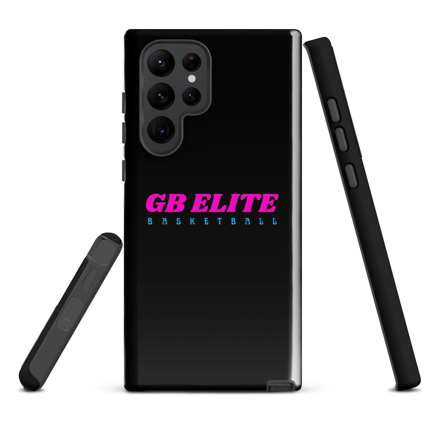 Tough Case for Samsung® | GB Elite | Script Logo
