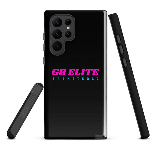 Tough Case for Samsung® | GB Elite | Script Logo