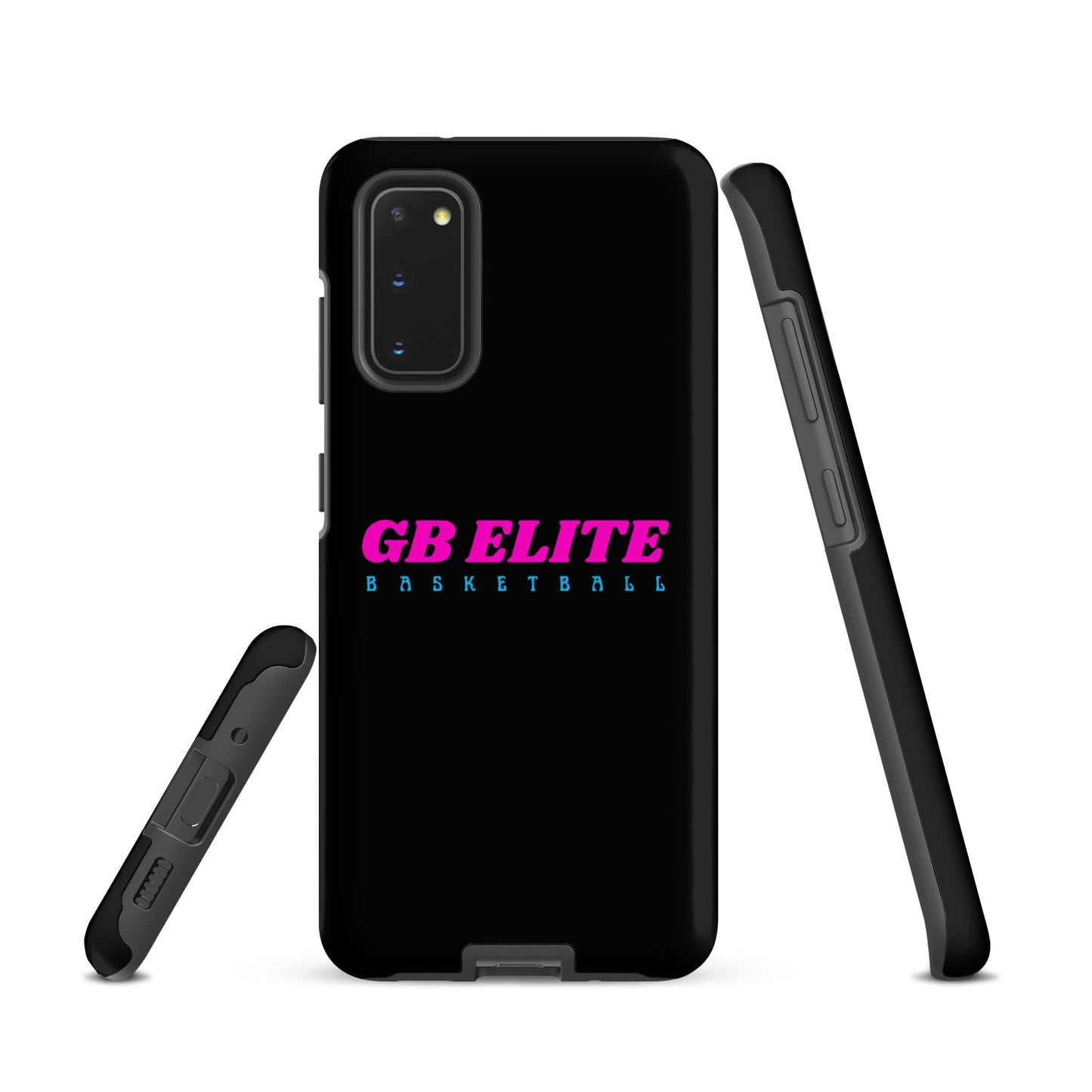 Tough Case for Samsung® | GB Elite | Script Logo
