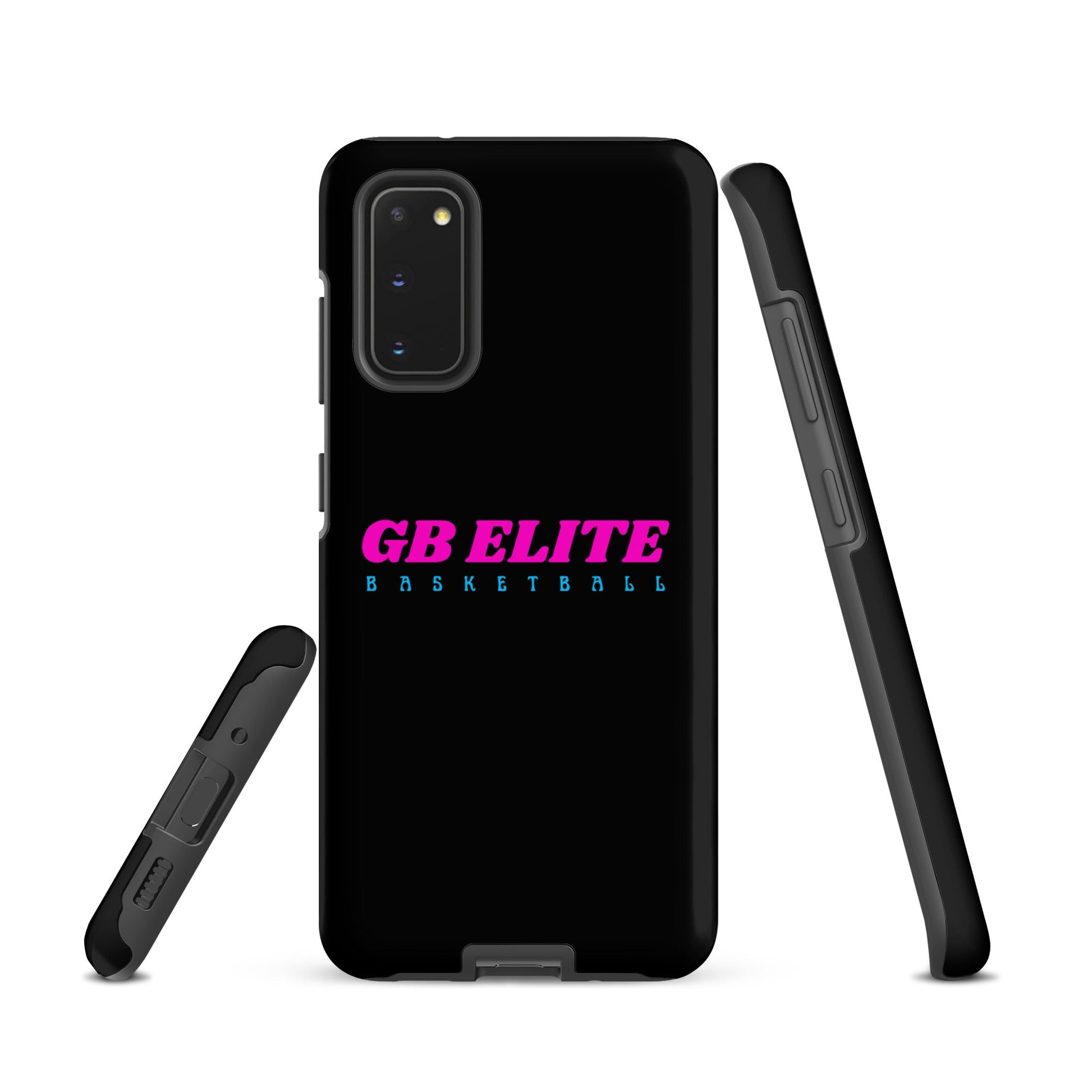Tough Case for Samsung® | GB Elite | Script Logo
