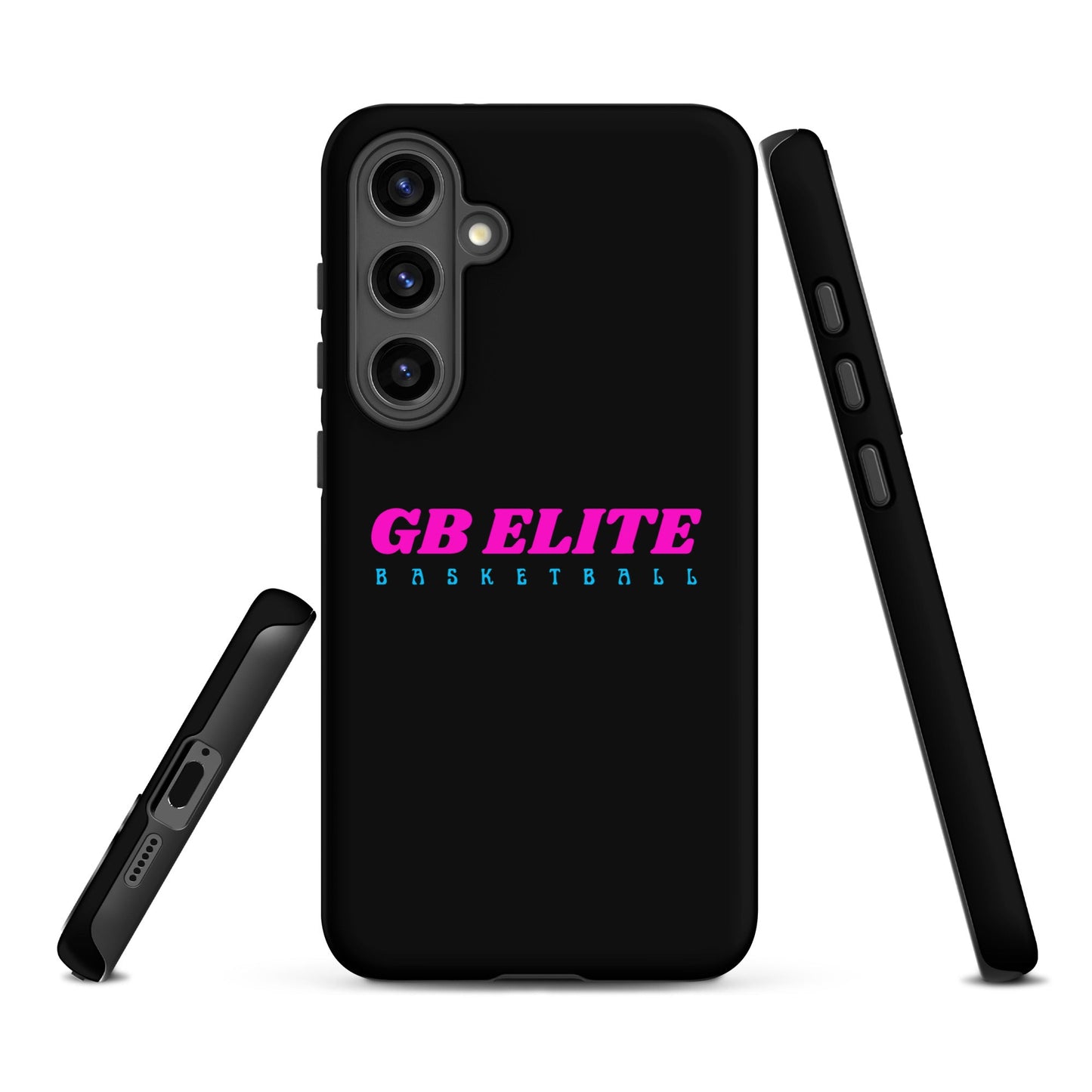 Tough Case for Samsung® | GB Elite | Script Logo