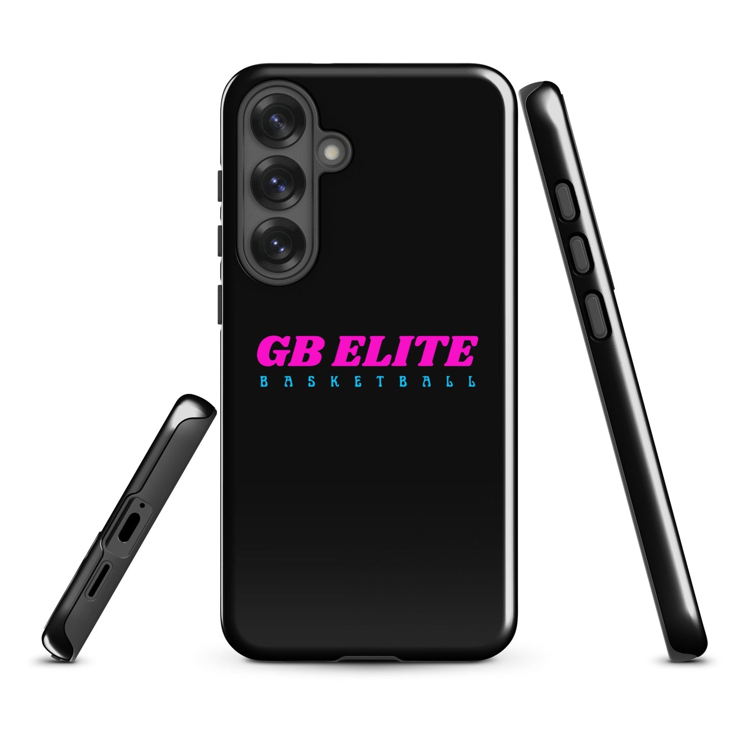 Tough Case for Samsung® | GB Elite | Script Logo