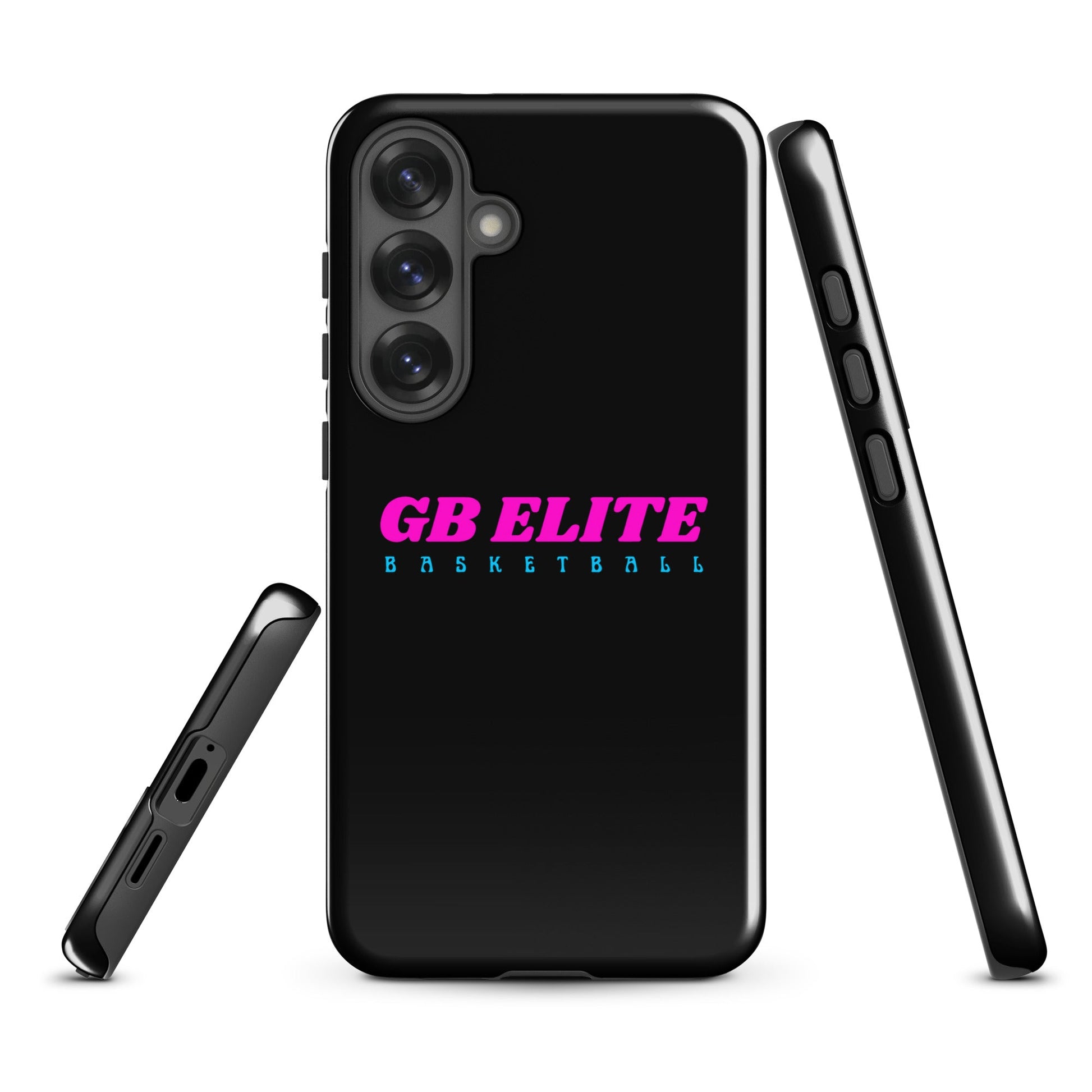 Tough Case for Samsung® | GB Elite | Script Logo
