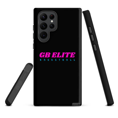 Tough Case for Samsung® | GB Elite | Script Logo