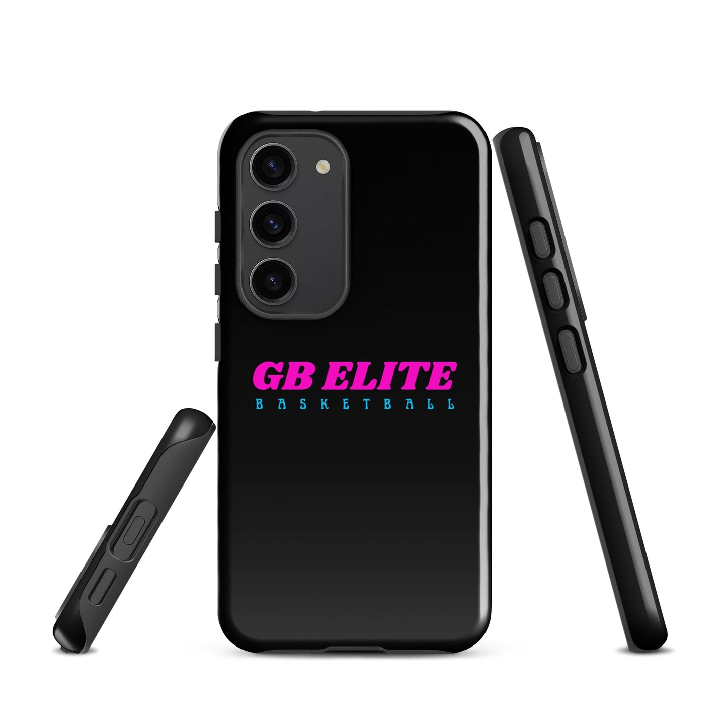 Tough Case for Samsung® | GB Elite | Script Logo